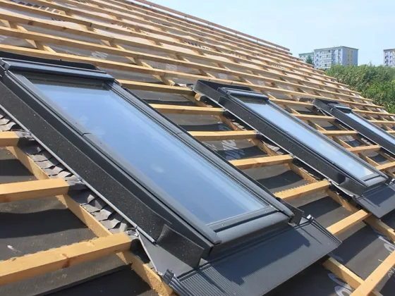 Velux & fenêtres de toit