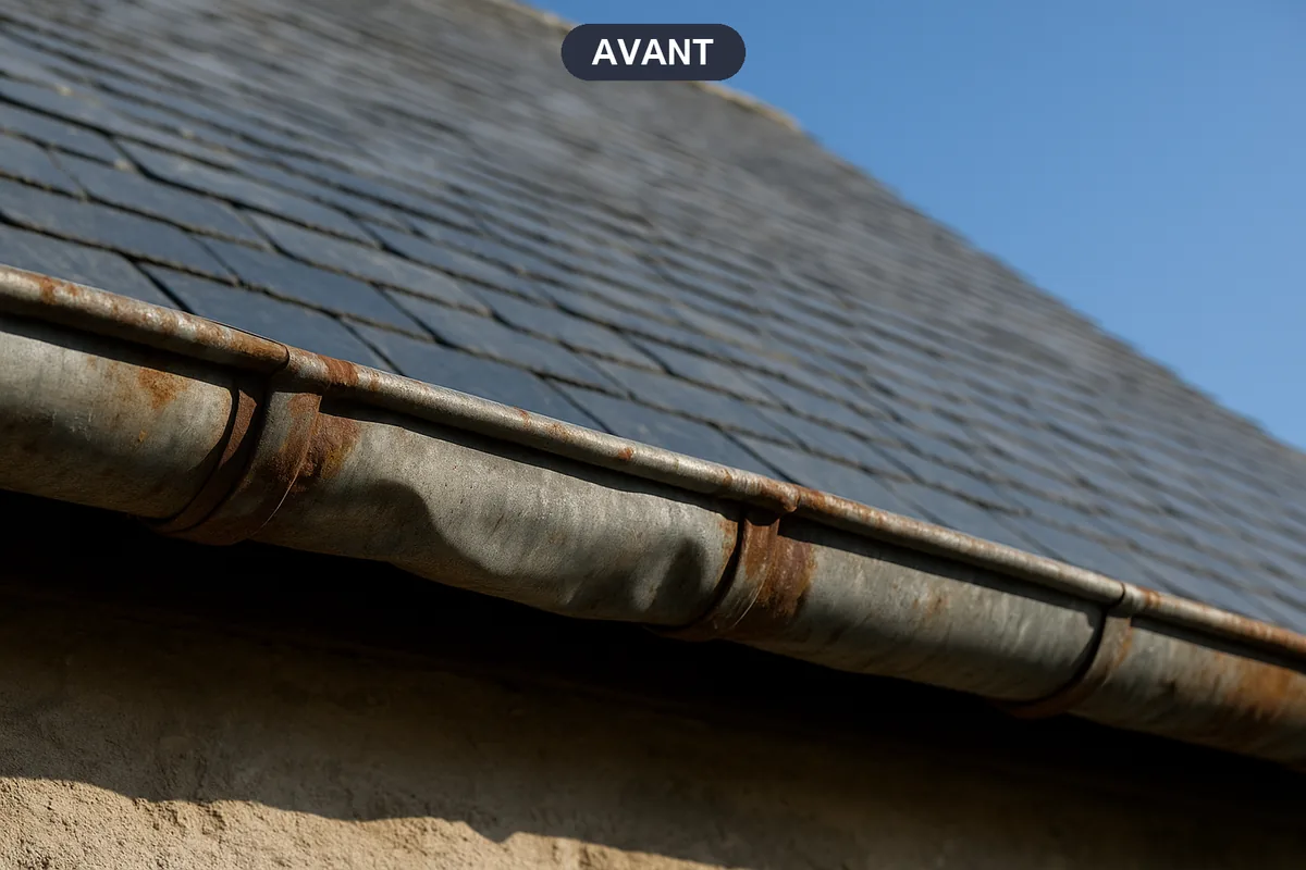 Expertise couvreur Granville — photo 1