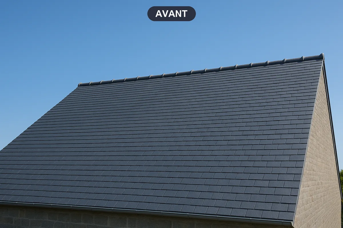 Expertise couvreur Granville — photo 1