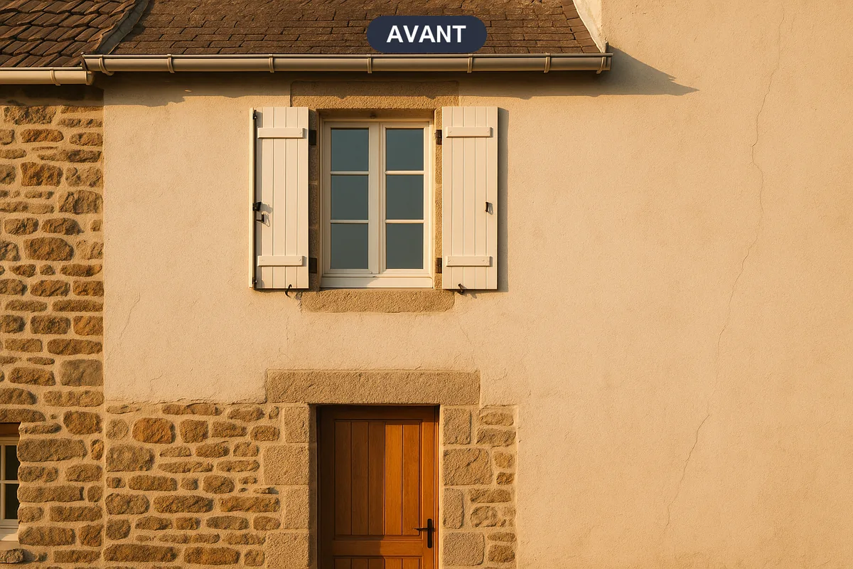 Expertise couvreur Granville — photo 1