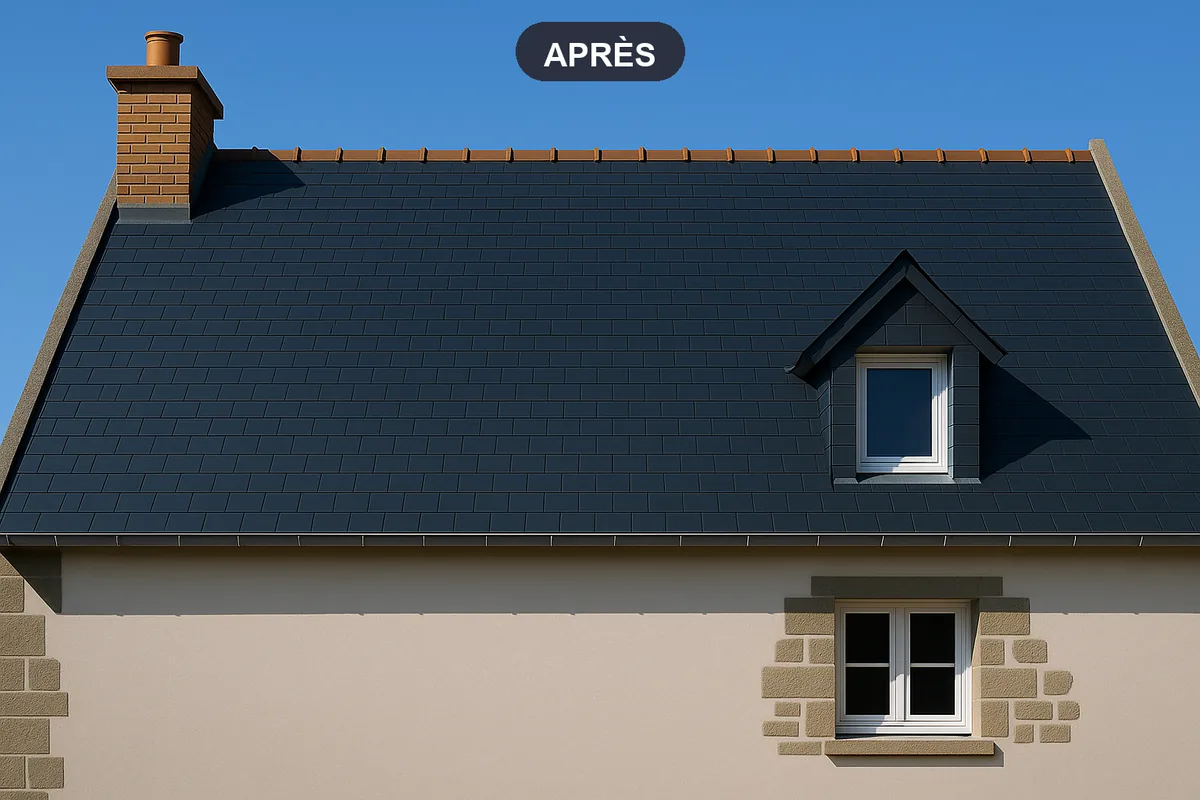 Expertise couvreur Granville — photo 2
