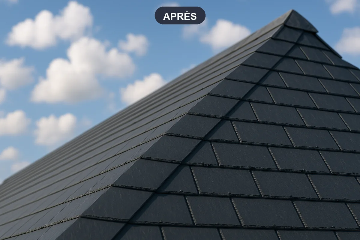 Expertise couvreur Granville — photo 2