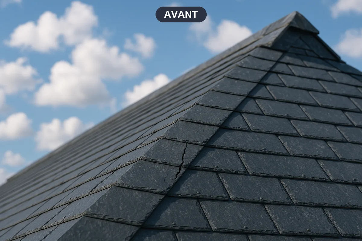 Expertise couvreur Granville — photo 1