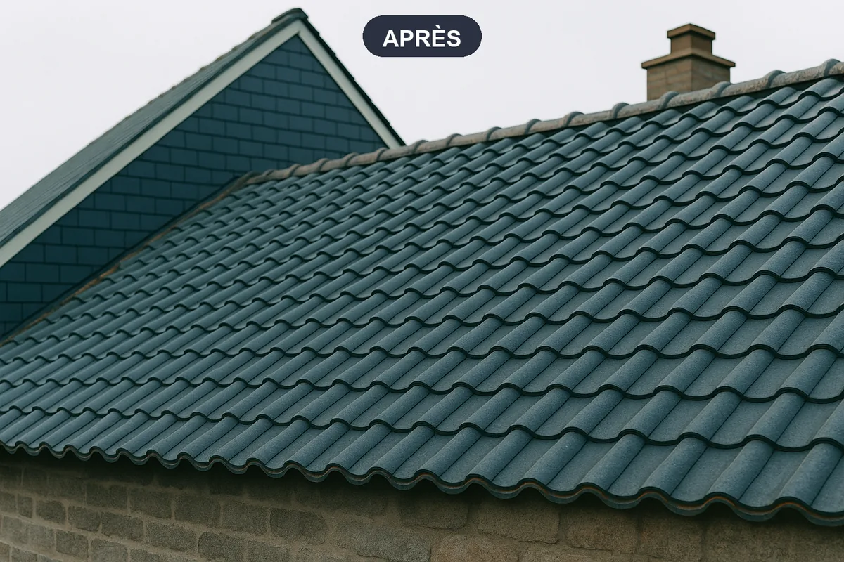 Expertise couvreur Granville — photo 2