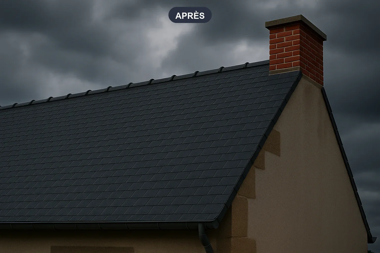 Expertise couvreur Granville — photo 2