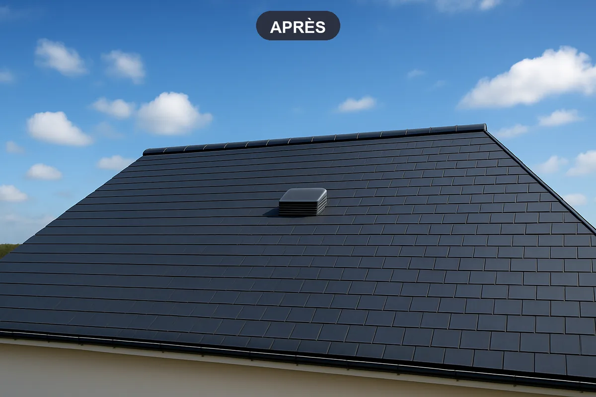 Expertise couvreur Granville — photo 2