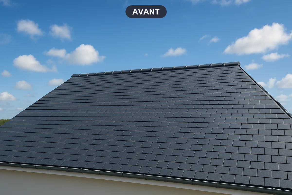 Expertise couvreur Granville — photo 1