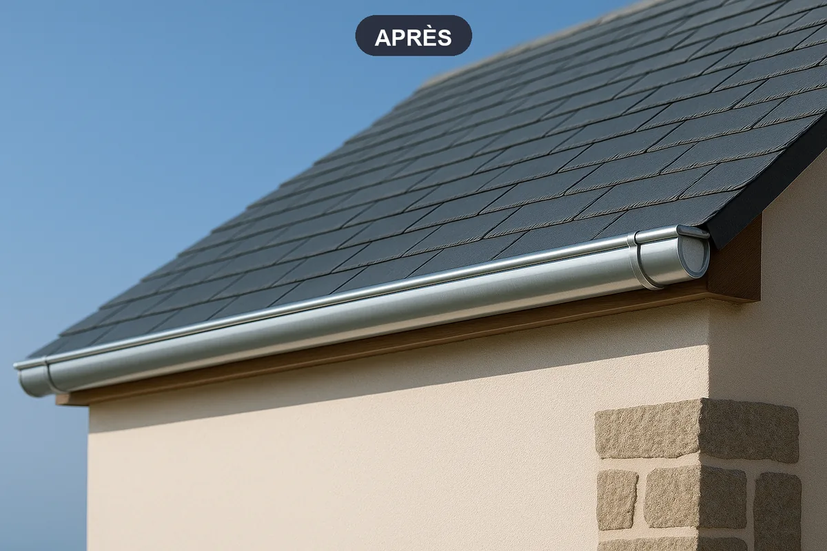 Expertise couvreur Granville — photo 2
