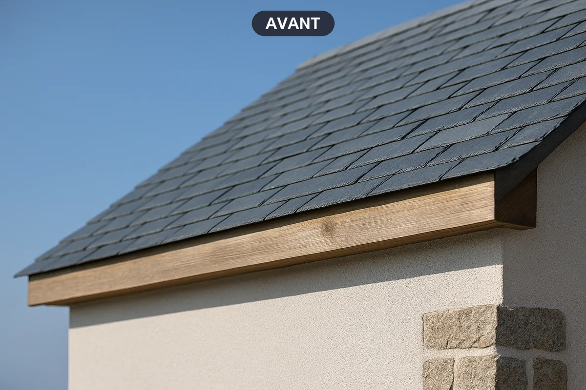 Expertise couvreur Granville — photo 1